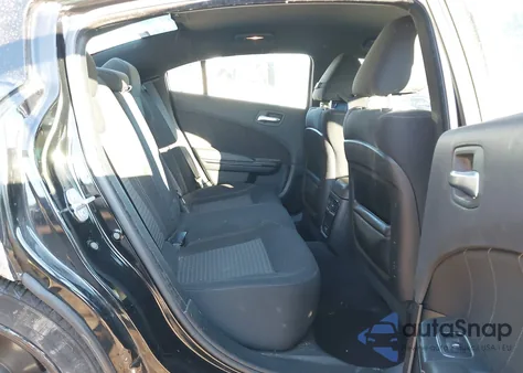 2018 Dodge Charger Sxt Plus Rwd z USA, uszkodzony, nr VIN 2C3CDXHG5JH253358